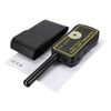 NEW Handheld Metal Detector Pin Pointer Probe With Light Holster