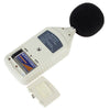 30-130db Decibelio Medidor Sonido Ruido Medidor de Nivel