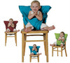 Travel Portable Baby Toddler Safety Chair Seat Cover Harness Various Colors
