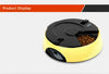 6 Repas Chronométré Auto Animal de Compagnie Mangeoire Chien Chat Digital Écran