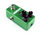 Mini Overdrive Pedal Guitar Effect Pedal Green Aluminum alloy