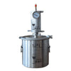 12/20L 304 Stainless Steel Water Spirits Alcohol Moonshine Distiller Wine Whisky
