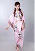 Vintage Retro Luxuriös Japanisch Kleidungsstück Kimono Cosplay Kostüm Yukata