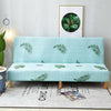 1-4 Sitze Arm Sofa Sofa Deckel Elastisch Husse Schoner Mais Vlies