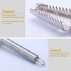 304 Acero Inoxidable Raspado Basculas Pez Scaler Skinner Vbars
