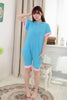 Unisex Adult Pajamas Cosplay Costume Animal one piece sleepwear Suit Summer 01