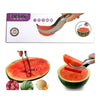 watermelon fruit slicer stainless steel knife multifunction tool