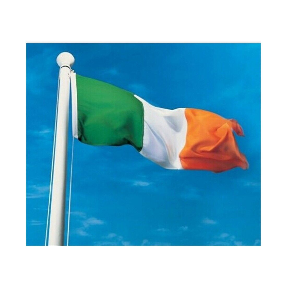 160 * 240 cm flag Various countries in the world Polyester banner flag    Irelan