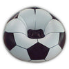 PVC Aufblasbar Sofa Fußball Form Schwimmen Ring Wasser Spielzeug