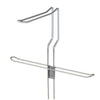 Zeitschriftenständer Halter Toilettenrollenhalter Organizer