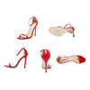Roman Style Gladiator Stiletto High Heel Shoes Summer Essential
