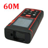 60m 196ft 2362in Digital Laser Distance Meter Range Finder Measure Diastimeter