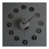 Bricolaje Reloj de Pared Creativo Sacando