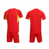 Soccer Futball Jerseys Team Home/Away Uniform Sport Uniforms with high quality