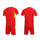 Soccer Futball Jerseys Team Home/Away Uniform Sport Uniforms with high quality