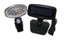 Solaire Lampe Sécurité Détecteur de Mouvement Pir Clair 15 Led