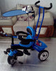 4 in 1 Baby Stroller Tricycle Trolley Carriage Bike Bicycle Wheels Walker Harnes