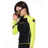 S043 Enganliegend Surfen Tauchanzug Taucheranzug Topwear