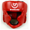 Boxing Head Protector Free Combat Helmet MMA UFC Muay Fight Protector