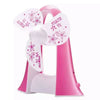 USB 1200ma Recargable Silencioso Pingüino Ventilador Portátil Rosa