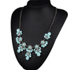 Europeo Ornamento Nuevo Producto Collar Europeo Grande Marca Combina con Todo