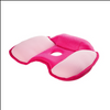 Slow Rebound Massage Cushion Breathable Sofa Office Round Beautify Hip Cushion