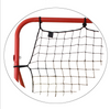 AERIAL Multi Rebound Net 65cm x 65cm Adjustable Soccer cricket golf Training aid