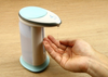400ml Automático Sensor sin Contacto Manos Libres Desinfectante Jabón Líquido