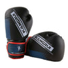 Gratis Kampf Handschuhe Boxhandschuhe Training Schwarz