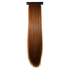 Horsetail Wig Long Straight Hair