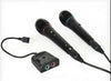 5 In1 Karaoke Mikrofon für Wii /Ps3/2 /Xbox360 / Pc