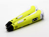 generation 3D stereoscopic 3D printing pen brush pen teaching with LCD display