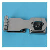 Staniless Steel Marine Hinge Safety Hasp ( Stamped ) Fixed Plate