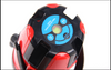 360 Degrés Niveau à Laser Kit Auto-Nivelant 5 Ligne 6 Points Mesure Crossline
