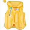 Children Kids Swimming Aid Inflatable Floating Life Jacket Vest Age 1-8 3 COLORS