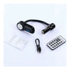Bluetooth FM Transmitter X8 Car MP3 Handsfree Kit
