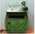 European Classical Villa Mailbox Countryside Hanging Mailbox Iron Painted