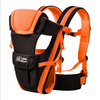 Baby Tragetasche Multiposition Vorne & Hinten mit Gürtel