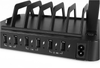 6-Port Charging Dock Desktop USB Charger Station