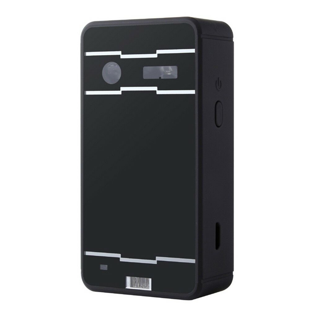 Wireless Bluetooth Laser Virtual Keyboard   Black