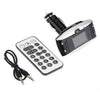 Voiture Montés sur Véhicule Mp3 Bluetooth Émetteur Fm