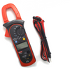 UNI-T UT204A Digital Handheld Clamp Multimeter Tester DMM Voltmeter AC DC Meter
