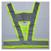 High Visibility Security Traffic Reflective Working Surveyor Construction Vest