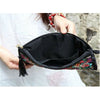 Fashioanble National Style Handbag Vintage Woman Embroidery Small Bag Coin Case