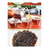 15 pcs Puer Original Flavor Rice Cooked Puer Tea Mini Small