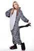 Unisex Erwachsene Schlafanzüge Cosplay Kostüm Tier Einteiler Nachtwäsche Für