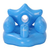 Forme D'Étoile Gonflable Chaise Tabouret Divan
