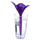 Clover Mini Creative Magic Stick USB  Humidifier Air Purifier    Purple