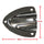 Air Ventilator Midget Vent Plate Stainless Steel Yacht