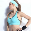 high-intensity running fitness professional sports bra vest yoga bra underwear
